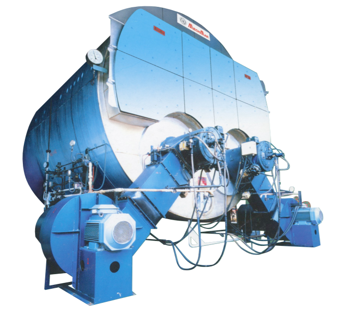 Steam Boiler